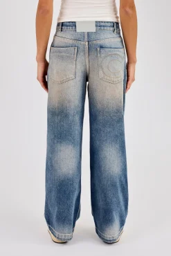 Baggy Fit Jean - Dirty Wash