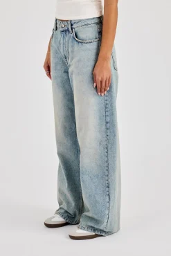 Baggy Fit Jeans - Antique Wash