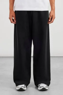 Baggy Fit Jogger - Black