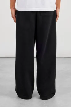 Baggy Fit Jogger - Black