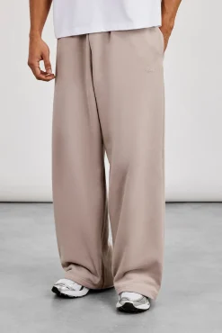 Baggy Fit Jogger - Stone