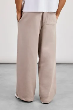 Baggy Fit Jogger - Stone