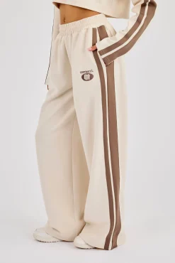 Baggy Taping Jogger - Off White