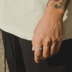 Baguette Ring