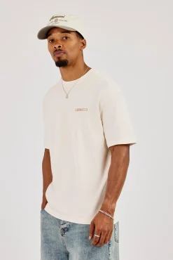 Casa Graphic T-Shirt - Off White