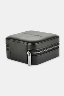 Cernucci Jewellery Travel Case - Black