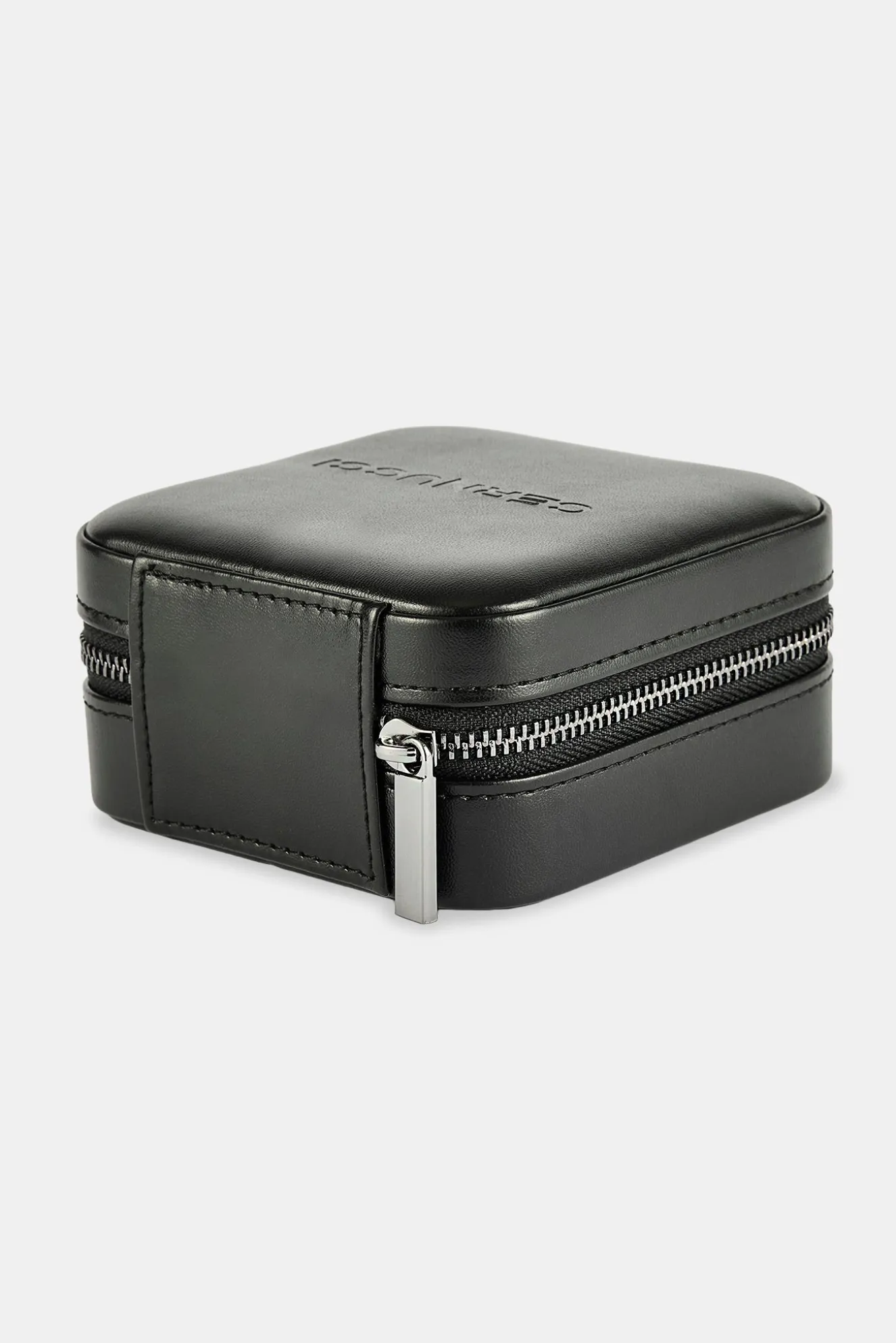 Cernucci Jewellery Travel Case - Black