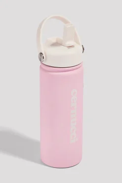 Cernucci Water Bottle - Baby Pink