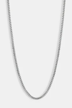 Franco Chain - 3mm - White