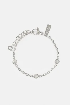 Gemstone Rolo Bracelet - 5mm