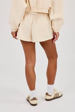 Lightweight Scuba Short - Off White