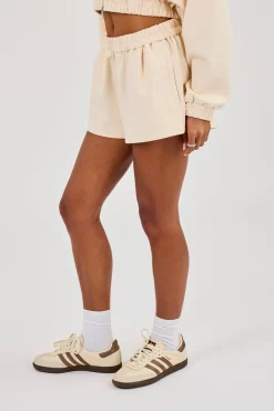 Lightweight Scuba Short - Off White