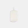 Logo Polished Dog Tag