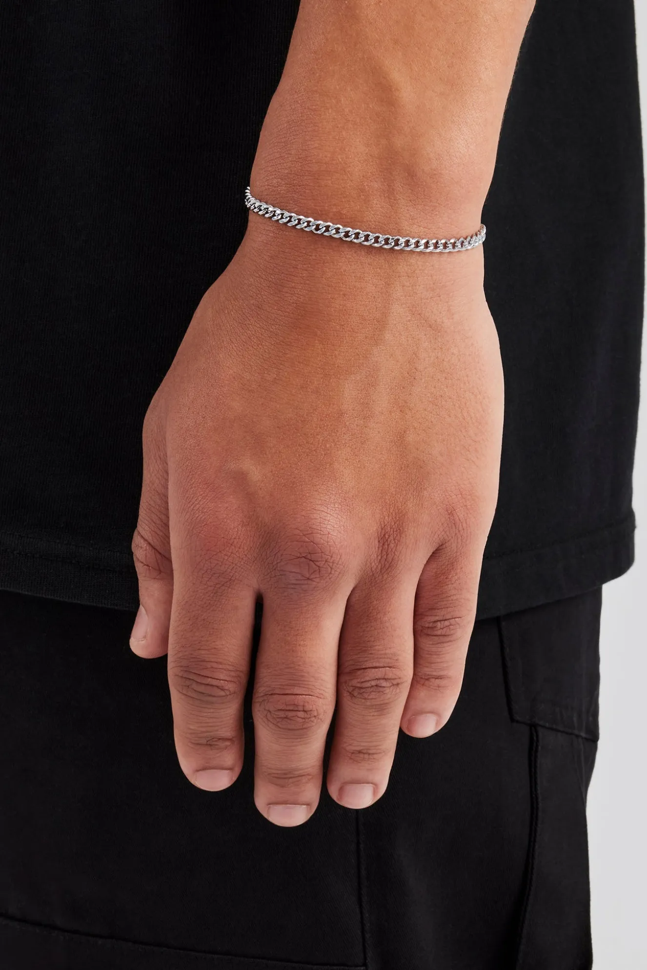 Miami Cuban Bracelet - 3.5mm