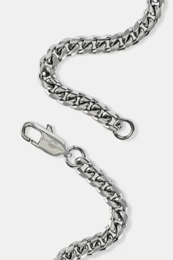 Miami Cuban Chain - 5mm - White