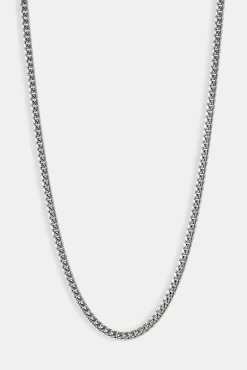 Miami Cuban Chain - 5mm - White