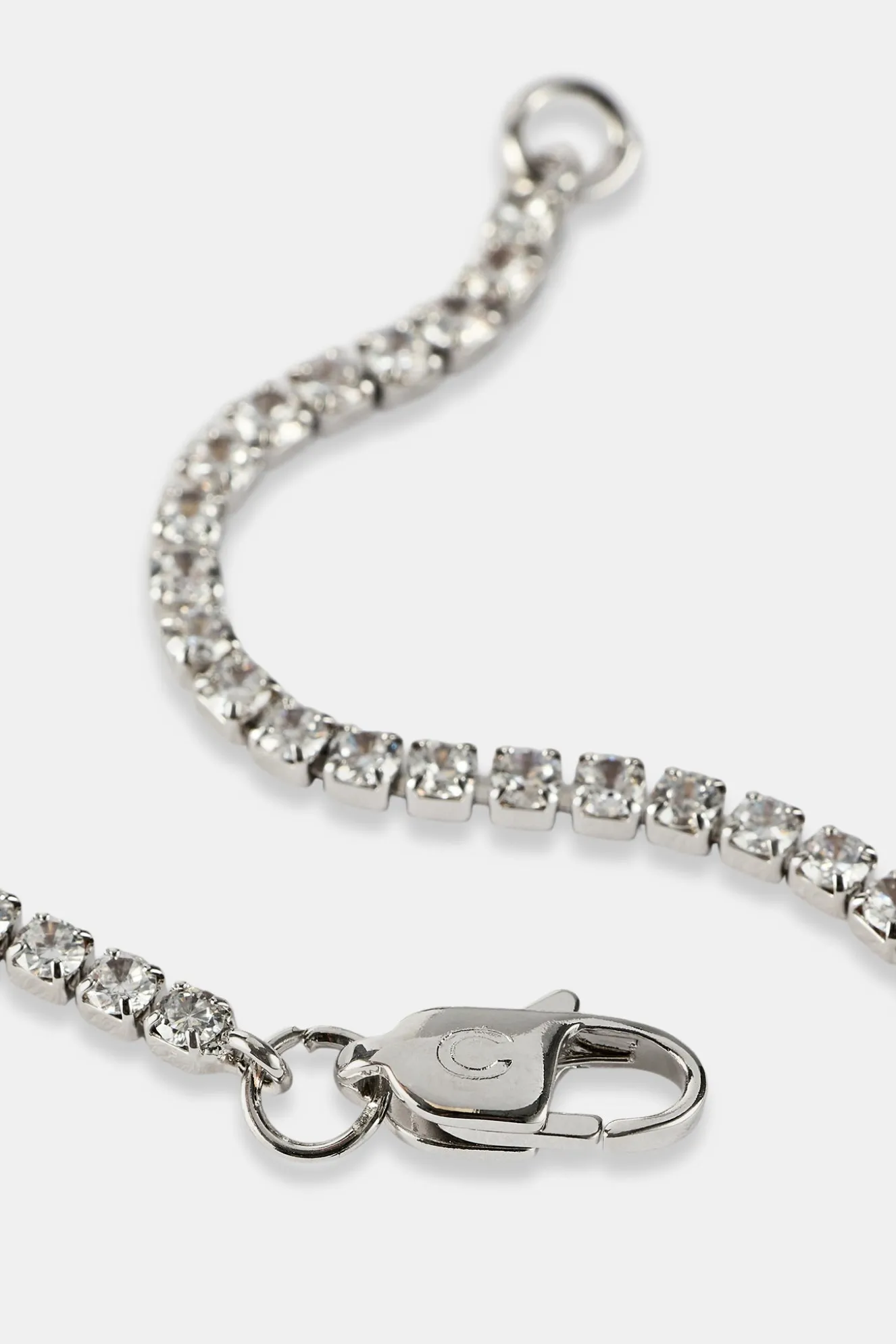 2.5mm Micro Tennis Chain