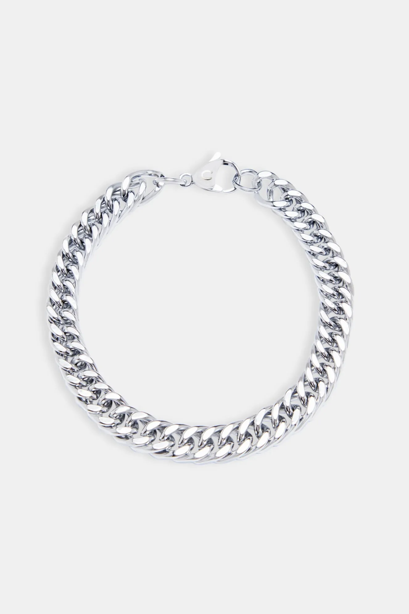 8mm Square Cuban Bracelet