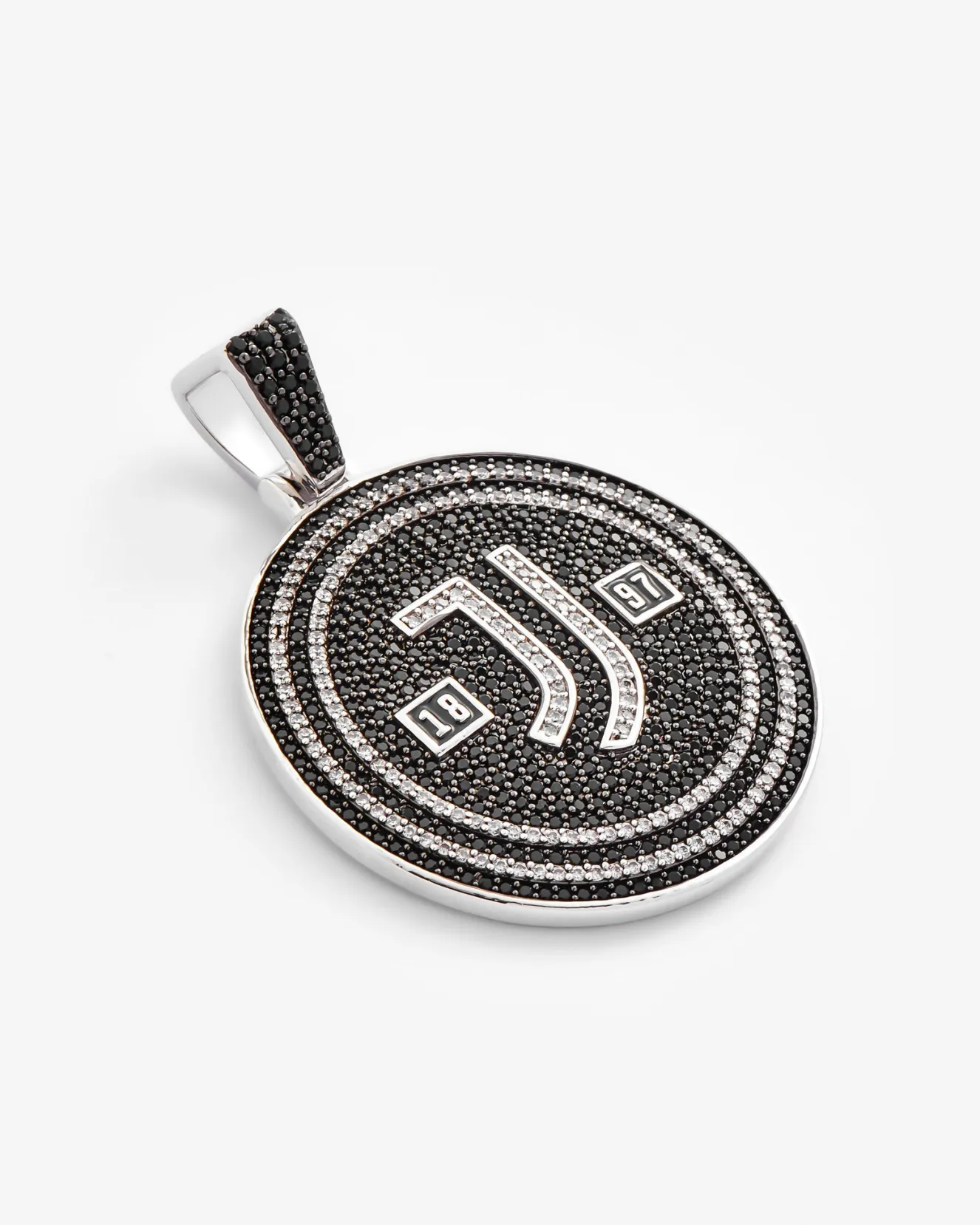 Official Juventus Pendant