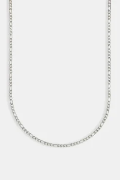 Polished Figaro Chain - 3mm