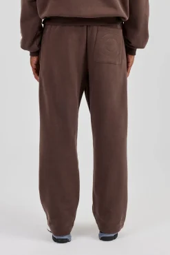 Relaxed Jogger - Coffee