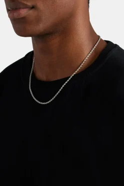Rope Chain - 3mm - White