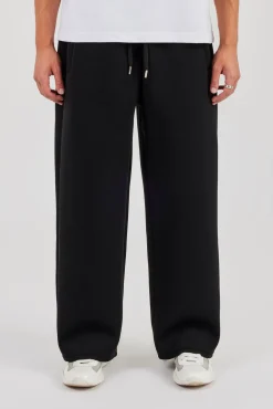 Scuba Baggy Fit Trouser - Black
