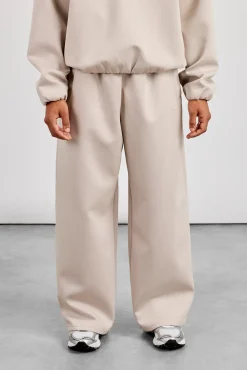 Scuba Baggy Fit Trouser - Light Grey