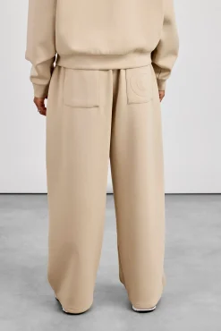 Scuba Baggy Fit Trouser - Stone
