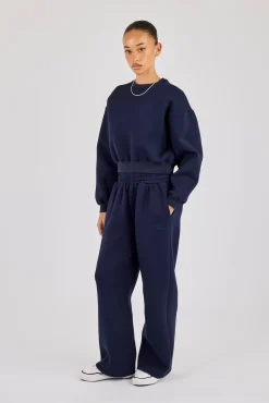 Scuba Baggy Jogger - Navy