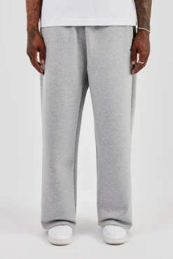 Scuba Baggy Leg Trouser - Grey