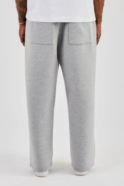 Scuba Baggy Leg Trouser - Grey