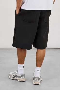 Scuba Jort - Black
