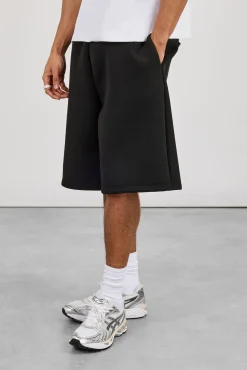 Scuba Jort - Black