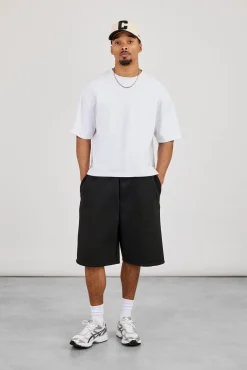 Scuba Jort - Black