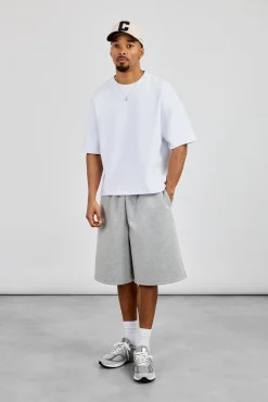 Scuba Jort - Grey