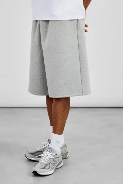 Scuba Jort - Grey