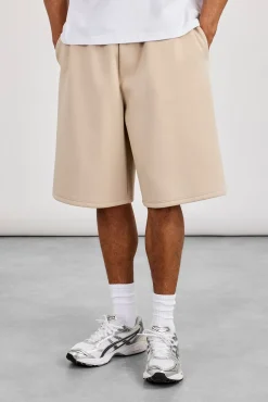 Scuba Jort - Stone