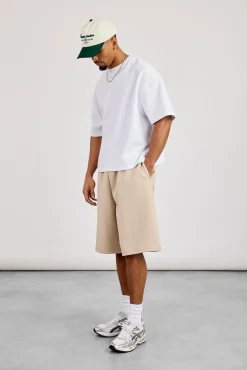 Scuba Jort - Stone