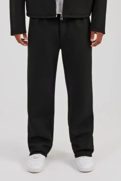 Scuba Relaxed Trouser - Black