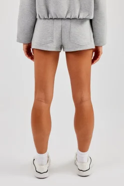 Scuba Short - Grey