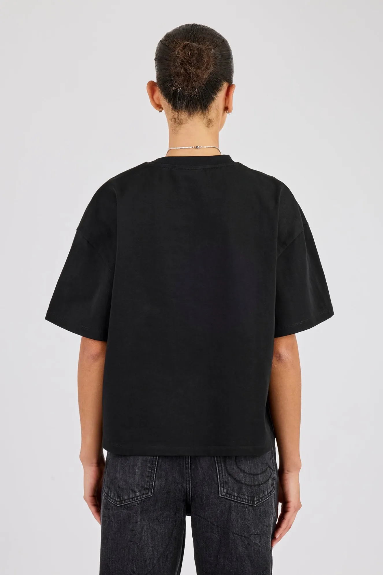 Swarovski Oversized T-Shirt