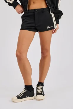 Taping Micro Short - Black