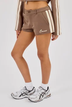 Taping Micro Short - Taupe