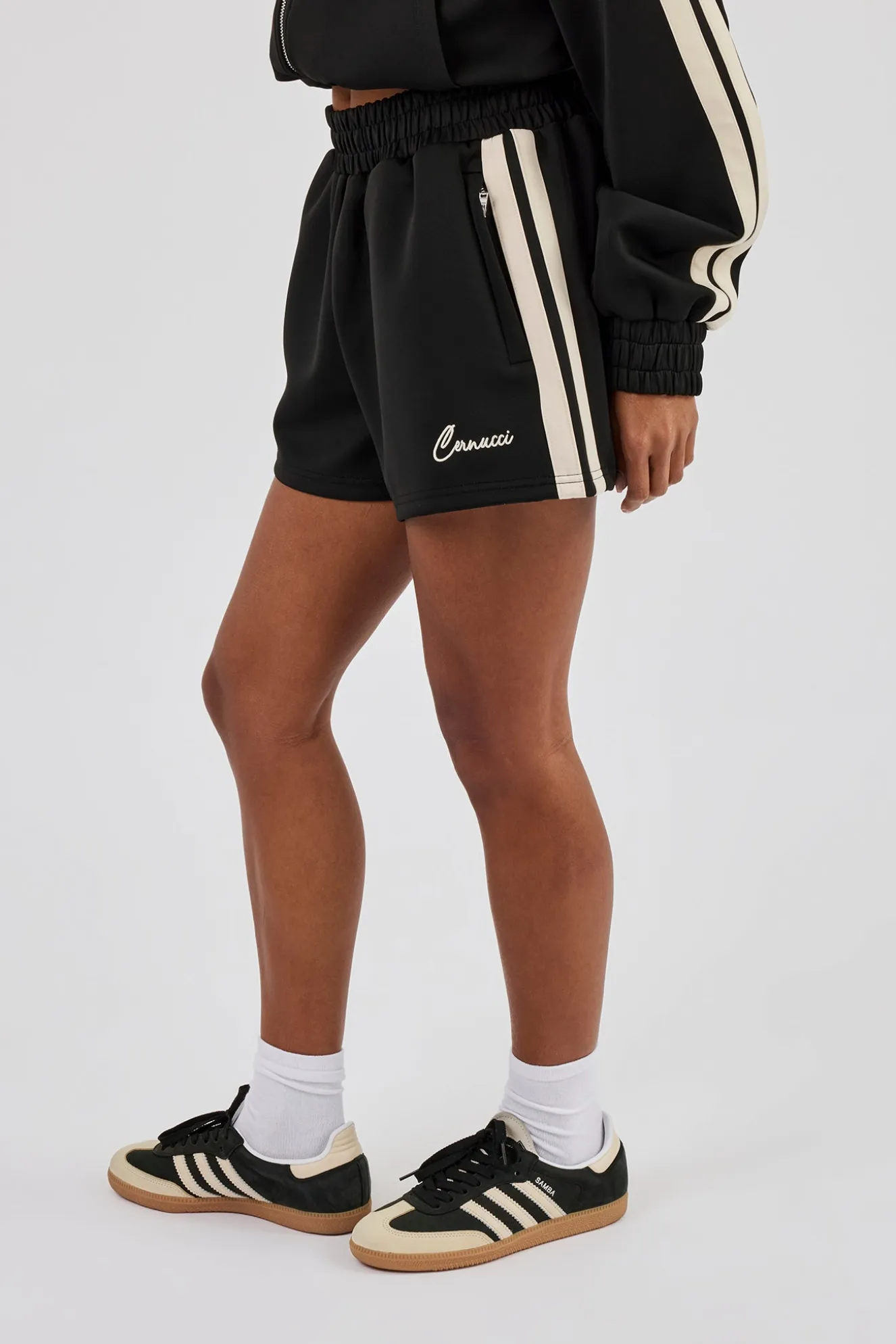 Taping Short - Black
