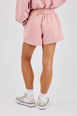 Taping Short - Dusty Pink