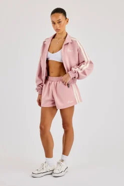 Taping Short - Dusty Pink