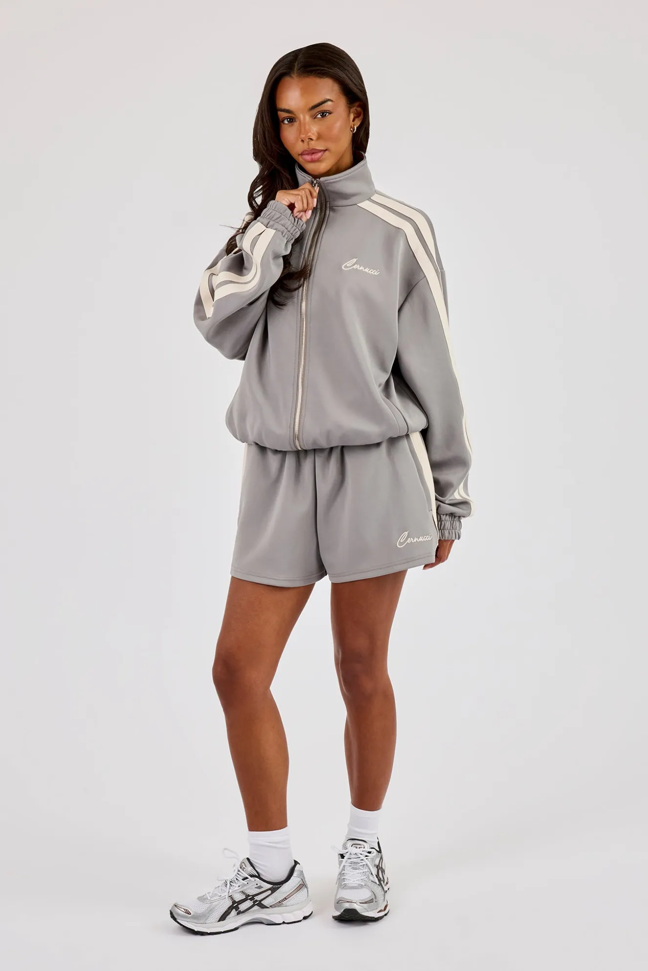 Taping Short - Grey