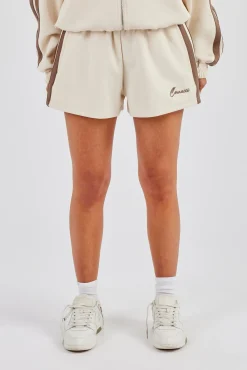 Taping Short - Off White