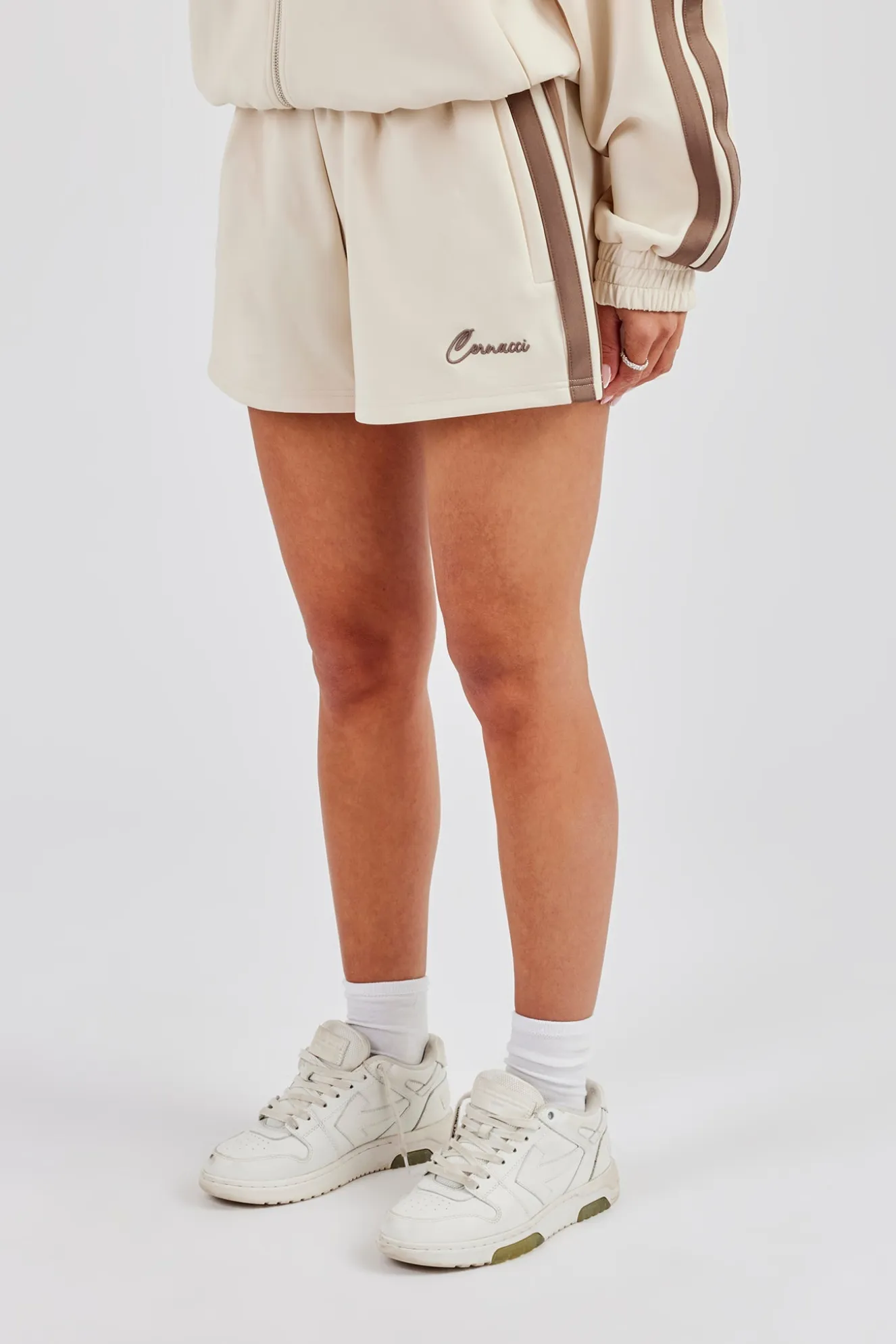 Taping Short - Off White